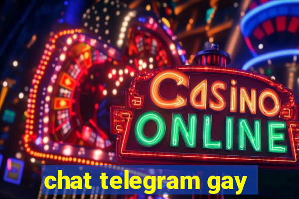 chat telegram gay